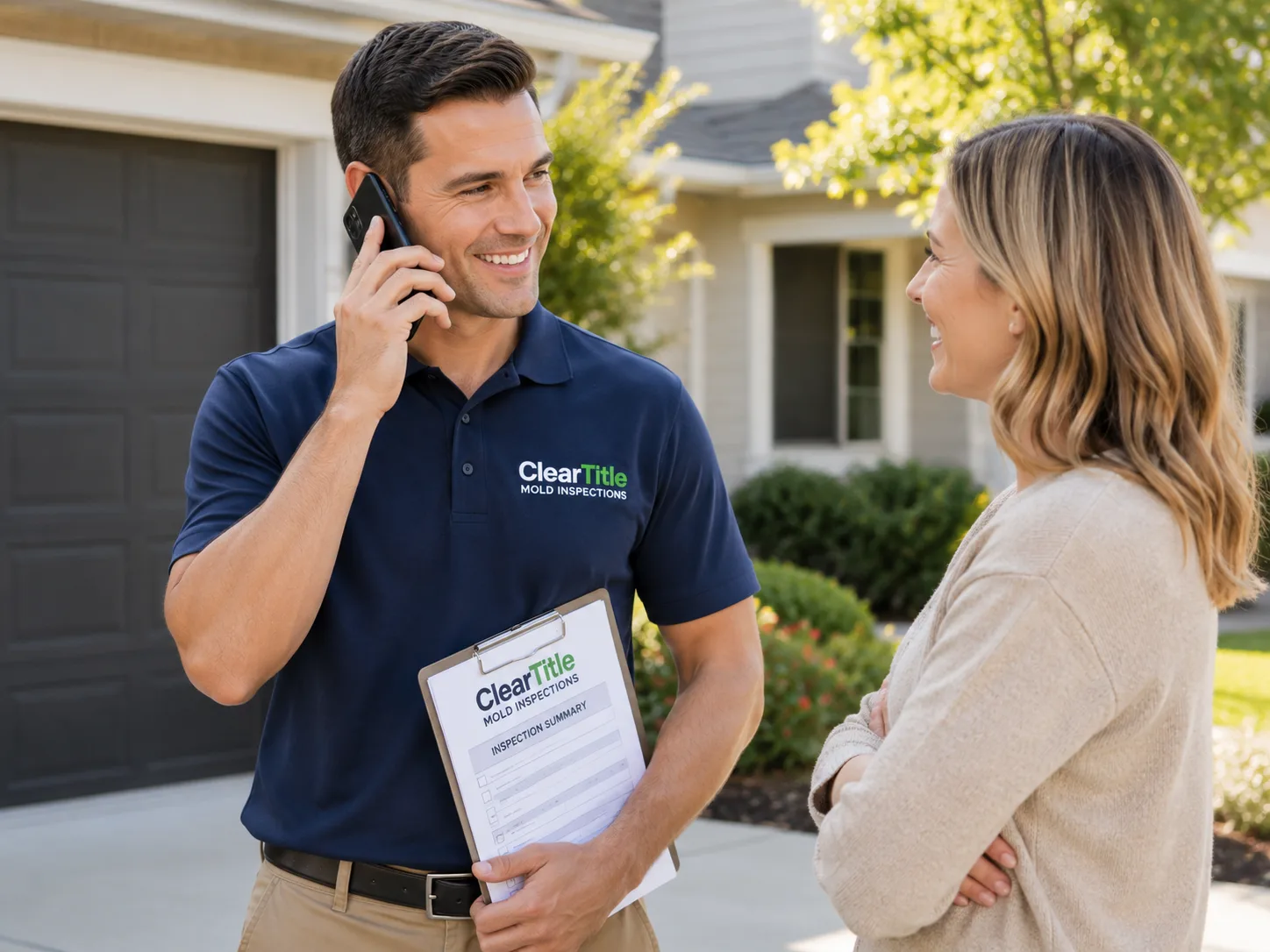 Mold Inspection For Home Sale Du Pont, GA FAQs